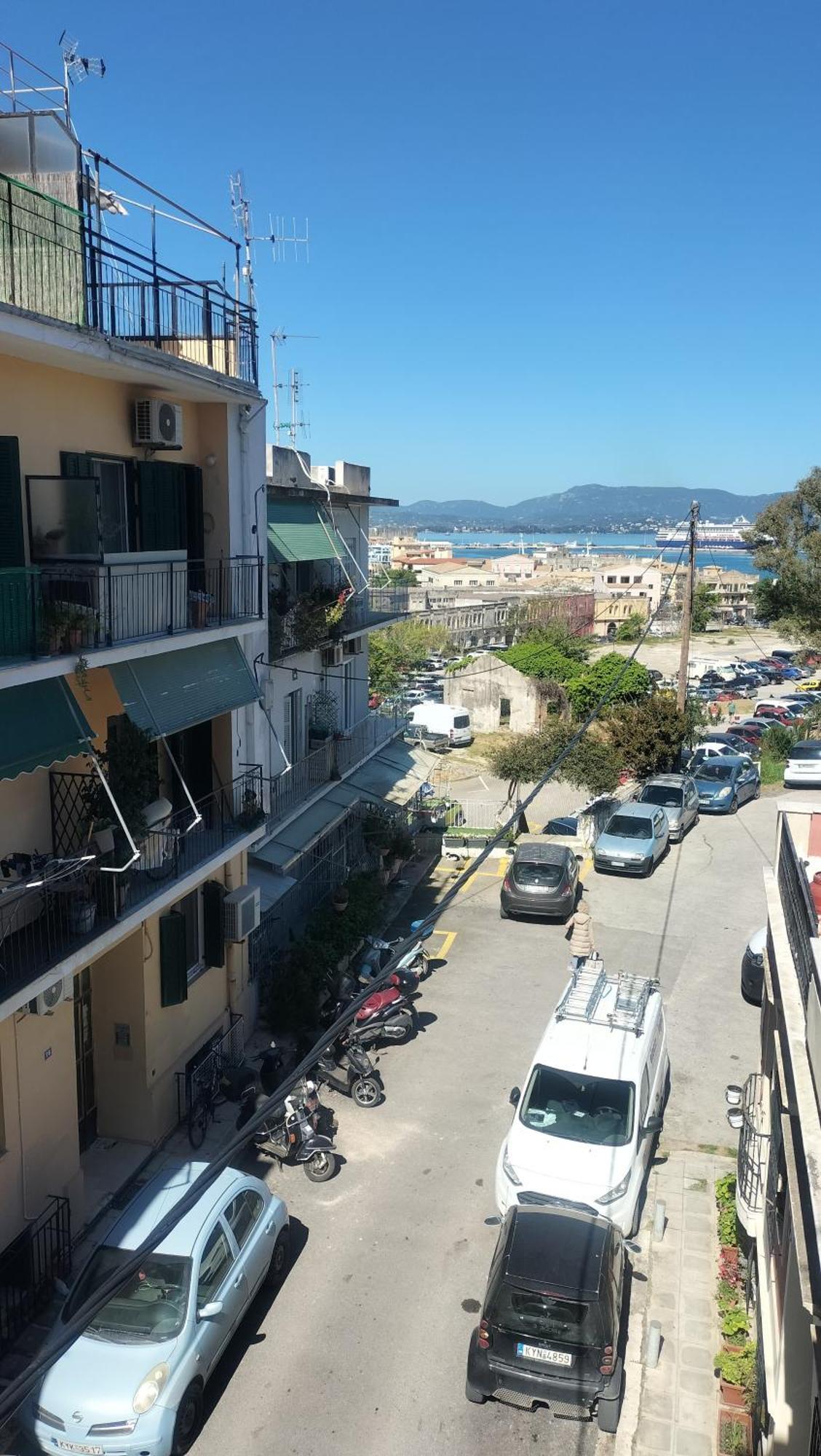 Ms Corfu Center Apartment Exterior photo